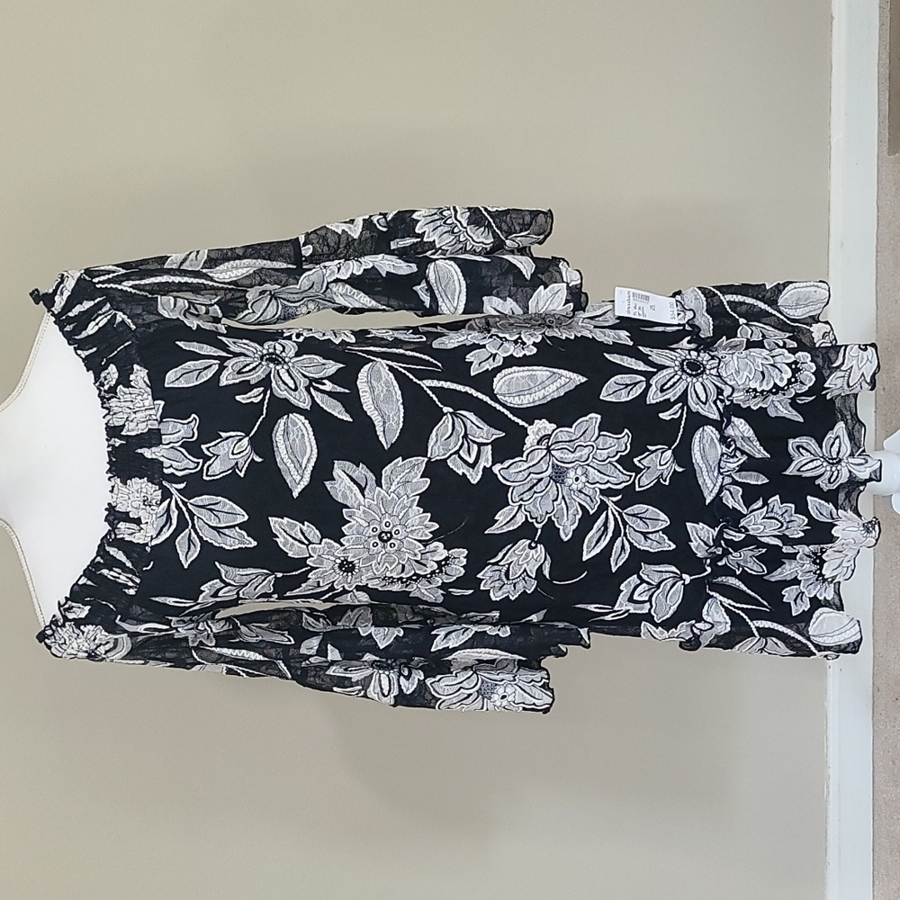 Westport Floral Lace Dress